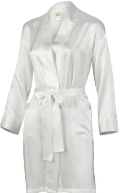 100% Seide Kimono MASPALOMAS von Gattina