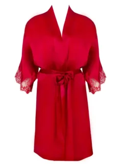 91% Seide Kimono SPLENDEUR SOIE von Lise Charmel