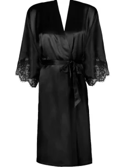 91% Seide Kimono SPLENDEUR SOIE von Lise Charmel