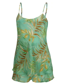 100% Seide Kurzpyjama LEANDRA Eva B. Bitzer