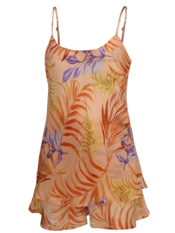 100% Seide Kurzpyjama LEANDRA von Eva B. Bitzer