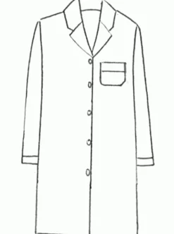 100% Seide Langarm Sleepshirt KLASSIK SATIN von Eva B. Bitzer