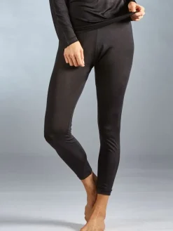 100% Seide Leggings SILKERS fein von Kokon Zwo