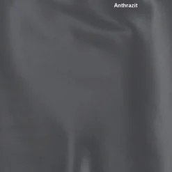 100% Seide Morgenmantel LONDON uni kurz von Nightdreams