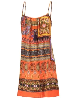 100% Seide Nachthemd CHILI von Eva B. Bitzer