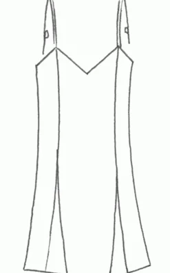 100% Seide NACHTHEMD kurz von Eva B. Bitzer KLASSIK SATIN