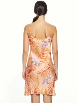 100% Seide Nachthemd LEANDRA von Eva B. Bitzer