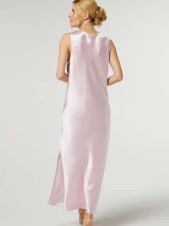 100% Seide Nachtkleid SIBILLE von Vivis