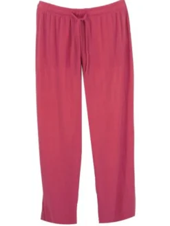 100% Seide Pyjamahose AJOUR von Kokon Zwo