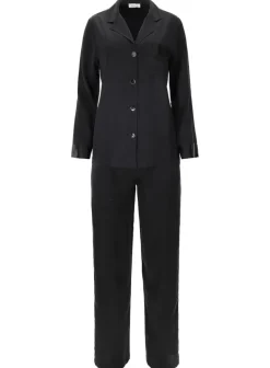 100% Seide Schlafanzug CLASSICO von Luna di Seta