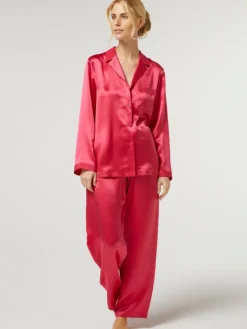 100% Seide Schlafanzug LAILA von Vivis