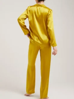 100% Seide Schlafanzug LAILA von Vivis