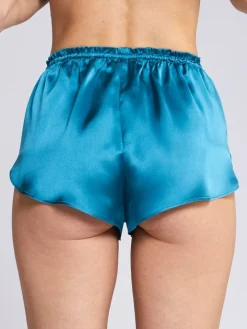 100% Seide Shorts CAROL von Vivis