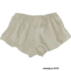 100% Seide Shorts CLASSICO fein Luna di Seta