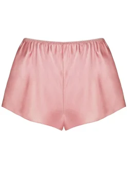 100% Seide Shorts CLASSICO fein Luna di Seta
