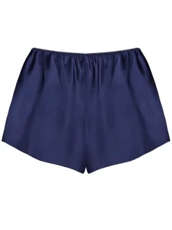 100% Seide Shorts CLASSICO fein Luna di Seta