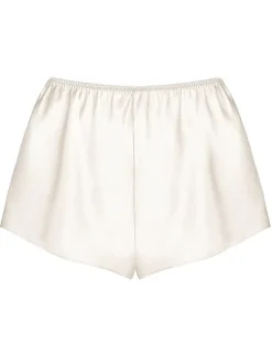 100% Seide Shorts CLASSICO fein Luna di Seta