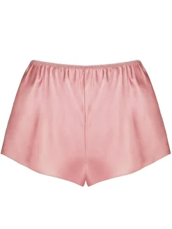 100% Seide Shorts CLASSICO Satin Luna di Seta