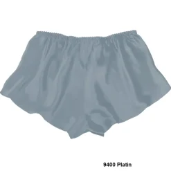 100% Seide Shorts CLASSICO Satin Luna di Seta
