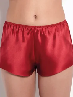 100% Seide Shorts CLASSICO von Luna di Seta