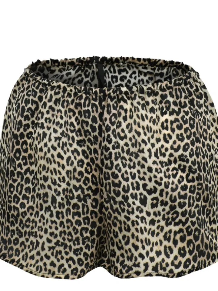 100% Seide SHORTS von Eva B. Bitzer KLASSIK SATIN