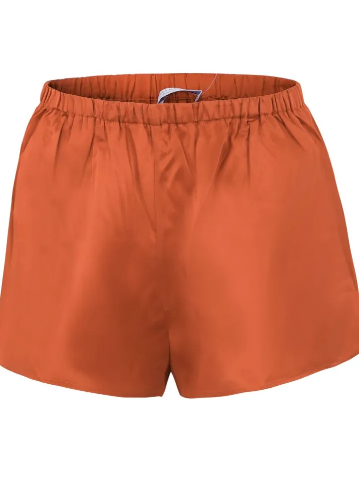 100% Seide SHORTS von Eva B. Bitzer KLASSIK SATIN