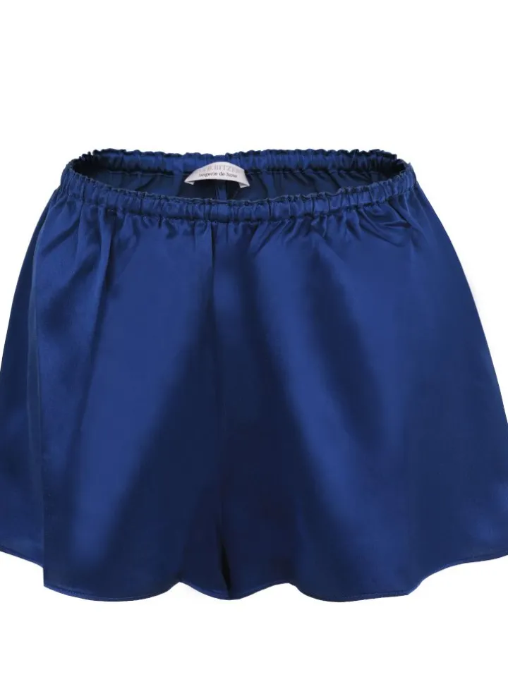 100% Seide SHORTS von Eva B. Bitzer KLASSIK SATIN