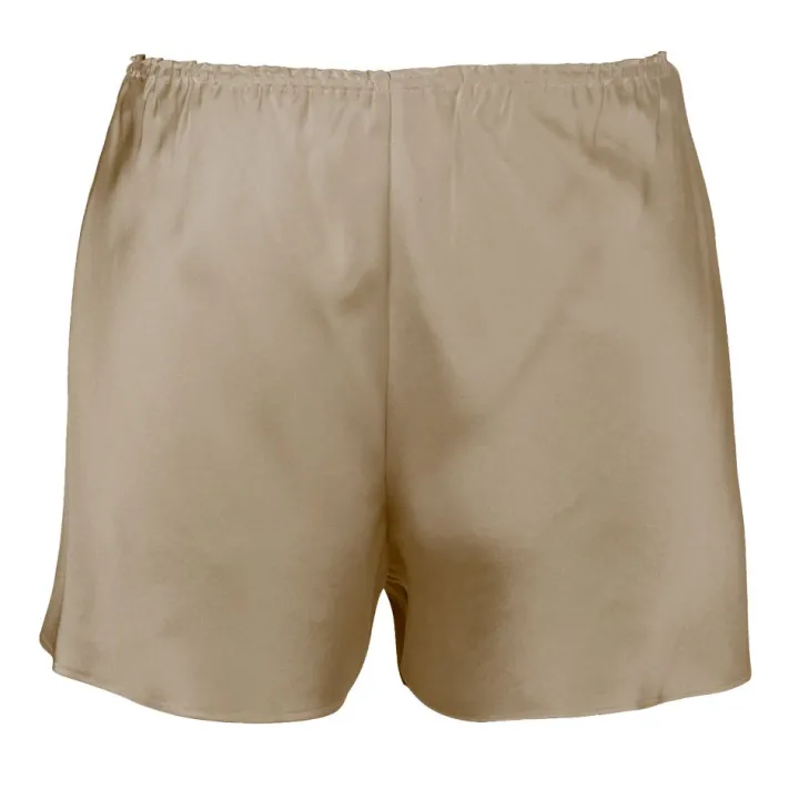100% Seide SHORTS von Eva B. Bitzer KLASSIK SATIN