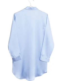 100% Seide Sleepshirt CAMILLA UNI von Radice