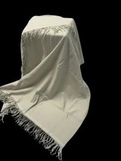 100% Seide Sofaplaid EXQUISIT von Seidenwolke