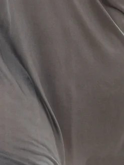 100% Seide SPAGHETTI TOP transparent von Kokon Zwo