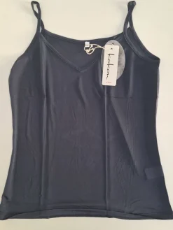 100% Seide SPAGHETTI TOP von Kokon Zwo