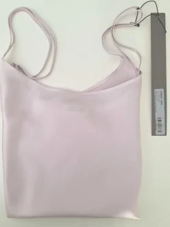 100% Seide Trägertop CLASSICO No. 2 exclusiv von Luna di Seta