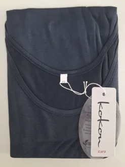 100% Seide Träger-Unterkleid transparent von Kokon Zwo