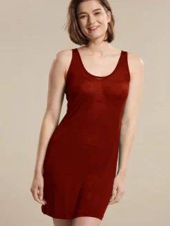 100% Seide Träger-Unterkleid von Kokon Zwo