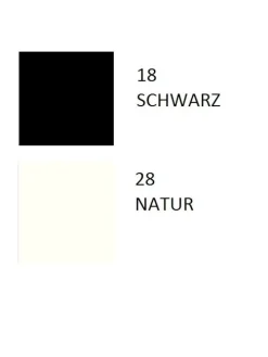 100% Seide T-Shirt AJOUR uni von Kokon Zwo