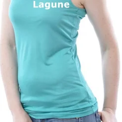 100% Seide UNTERHEMD uni von Alkena