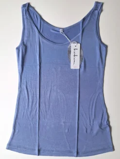 100% Seide UNTERHEMD von Kokon Zwo