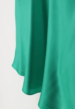 100% Seide Unterkleid CLASSICO Satin Luna di Seta