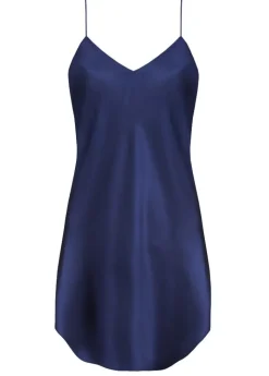 100% Seide Unterkleid CLASSICO Satin Luna di Seta