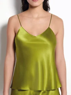 100% Seide Unterkleid CLASSICO von Luna di Seta