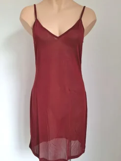 100% Seide UNTERKLEID fein von Alkena