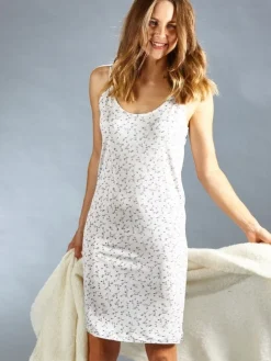 100% Seide UNTERKLEID fein von Kokon Zwo