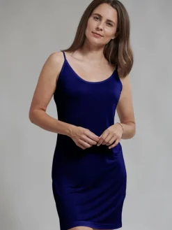 100% Seide UNTERKLEID Kokon Zwo