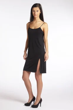 100% Seide Unterkleid MOYENNE aus Wirkseide von Gattina