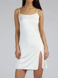 100% Seide Unterkleid MOYENNE aus Wirkseide von Gattina