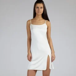 100% Seide Unterkleid MOYENNE aus Wirkseide von Gattina