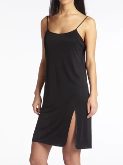 100% Seide Unterkleid MOYENNE Wirkseide glatt von Gattina