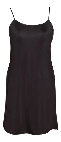 100% Seide Unterkleid MOYENNE Wirkseide glatt von Gattina