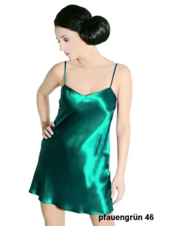 100% Seide Unterkleid SOIE ODA uni von Marjolaine